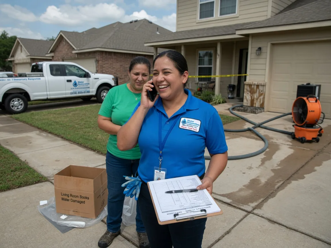 Water Damage Repair Hubbardston, MI FAQs